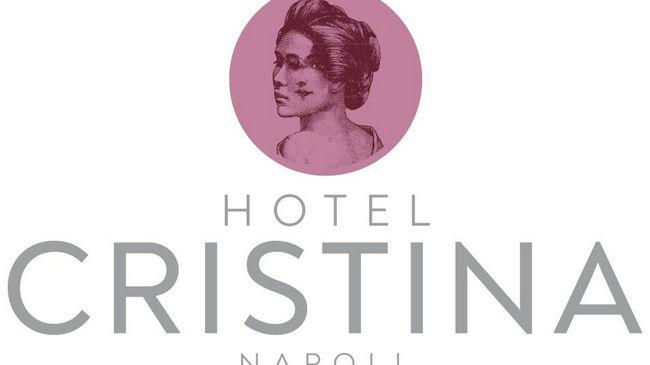 Hotel Cristina Neapel Logotyp bild