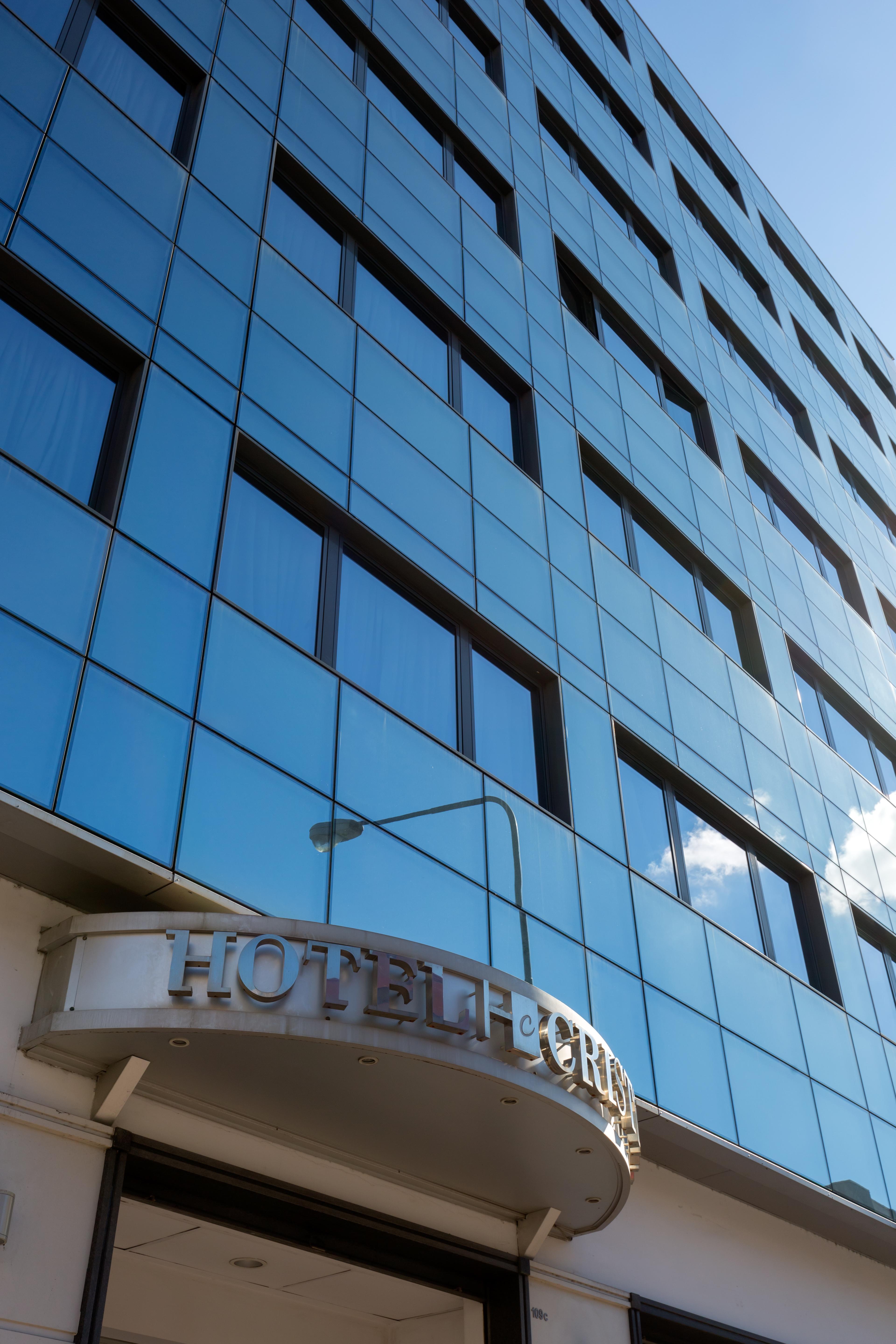 Hotel Cristina Neapel Exteriör bild